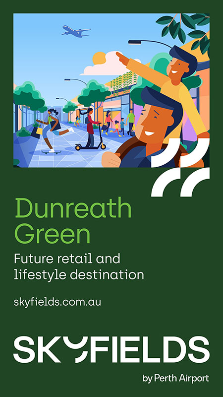 Dunreath Green: Future retail and lifestyle destination