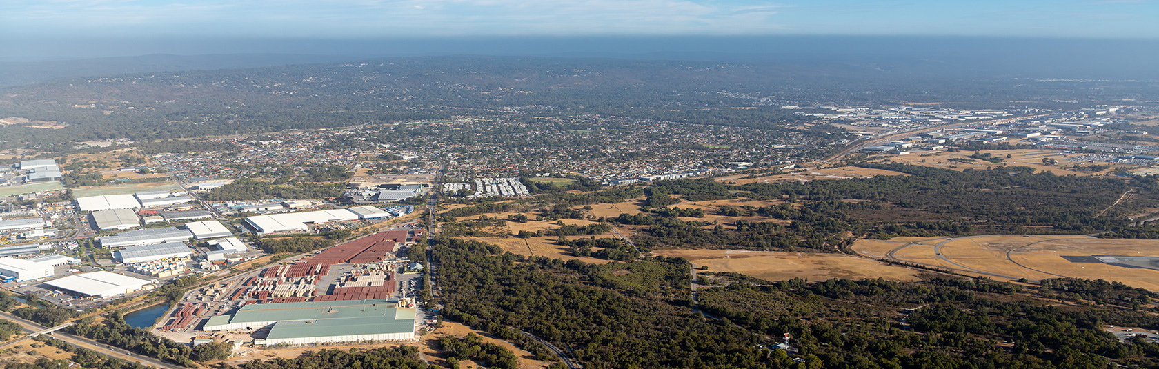 Perth Airport North
